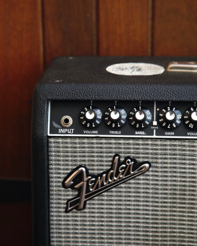 Fender Deluxe VM 40-Watt 1x12" Valve Amplifier Combo Pre-Owned