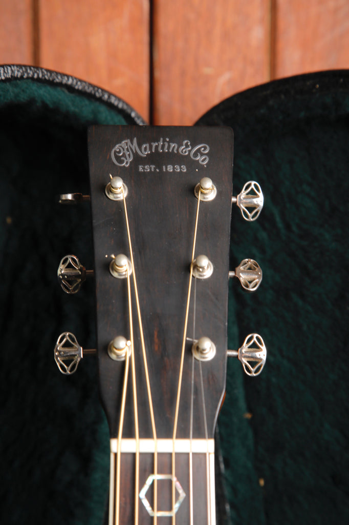 Martin DC-Aura GT Dreadnought Cutaway Acoustic-Electric Guitar 2014 Pre-Owned