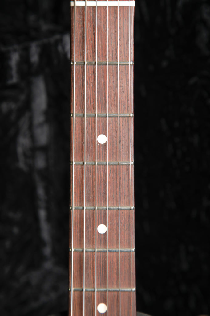 Patrick James Eggle OZ-T-S/S Trans Blonde Burst Electric Guitar