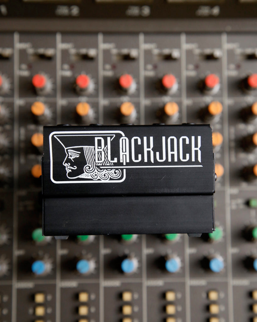 Rocktron Blackjack Boost & Distortion Pedal Pre-Owned