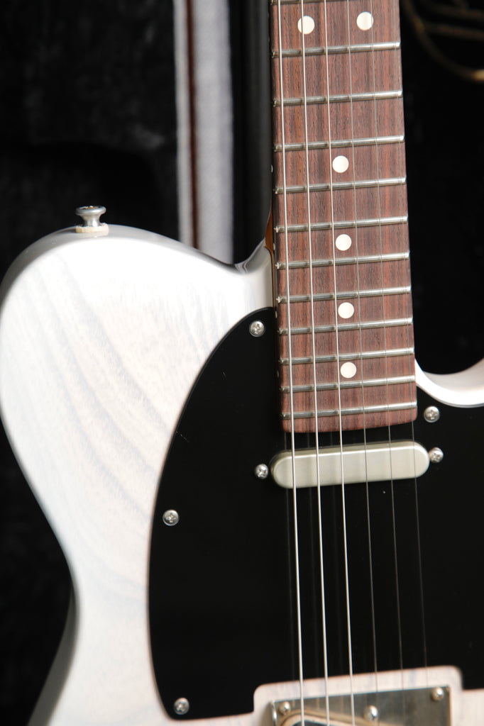 Patrick James Eggle OZ-T-S/S Trans Blonde Burst Electric Guitar