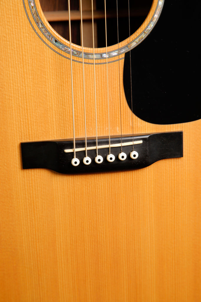 Martin DC-Aura GT Dreadnought Cutaway Acoustic-Electric Guitar 2014 Pre-Owned
