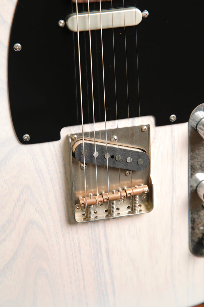 Patrick James Eggle OZ-T-S/S Trans Blonde Burst Electric Guitar
