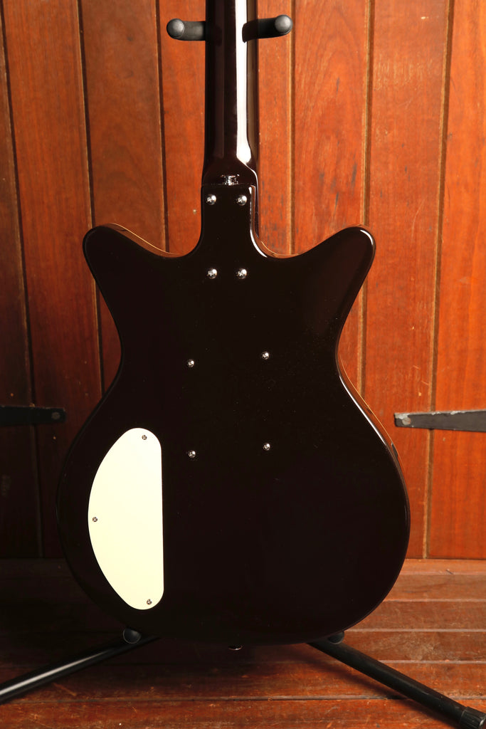 Danelectro Fifty Niner Semi-Hollow Gold Top Electric Guitar