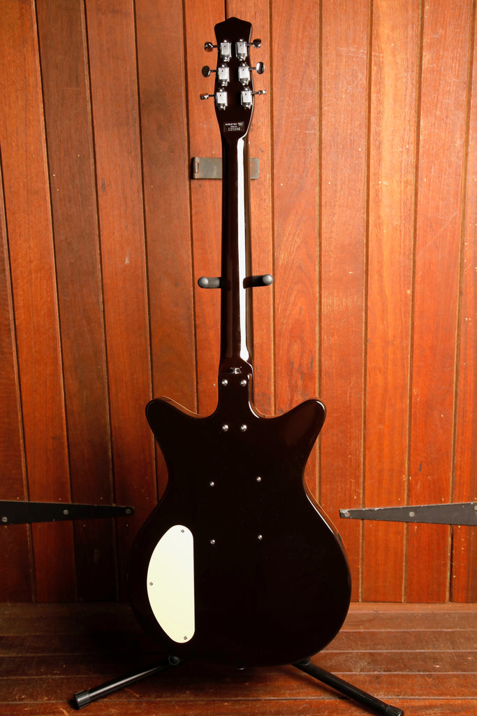 Danelectro Fifty Niner Semi-Hollow Gold Top Electric Guitar