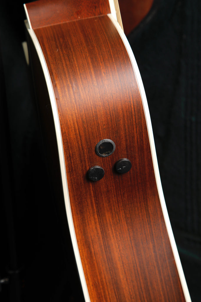 Martin DC-Aura GT Dreadnought Cutaway Acoustic-Electric Guitar 2014 Pre-Owned