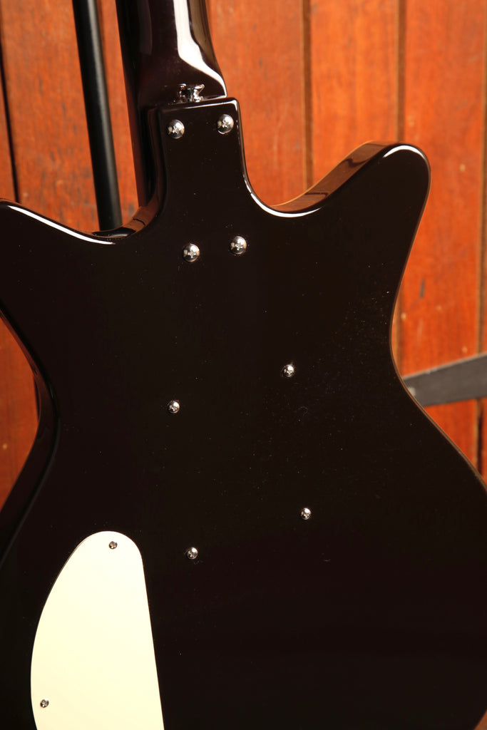 Danelectro Fifty Niner Semi-Hollow Gold Top Electric Guitar