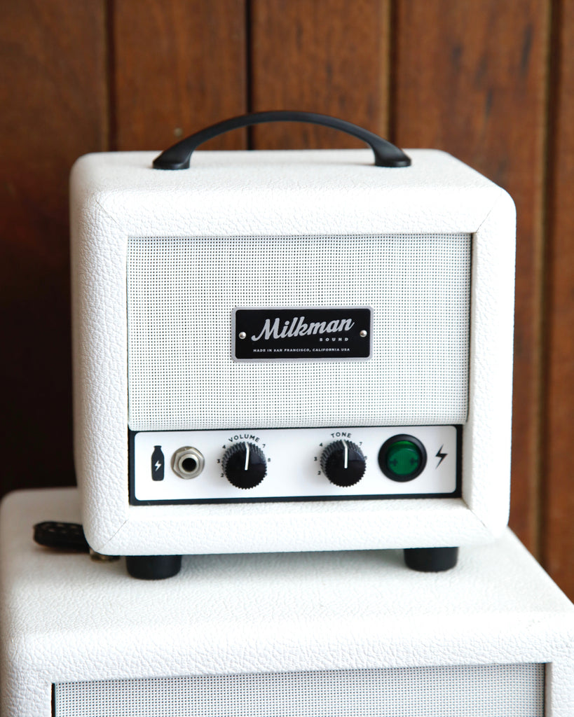 Milkman Sound 5-Watt Mini Valve Amplifier Stack Pre-Owned