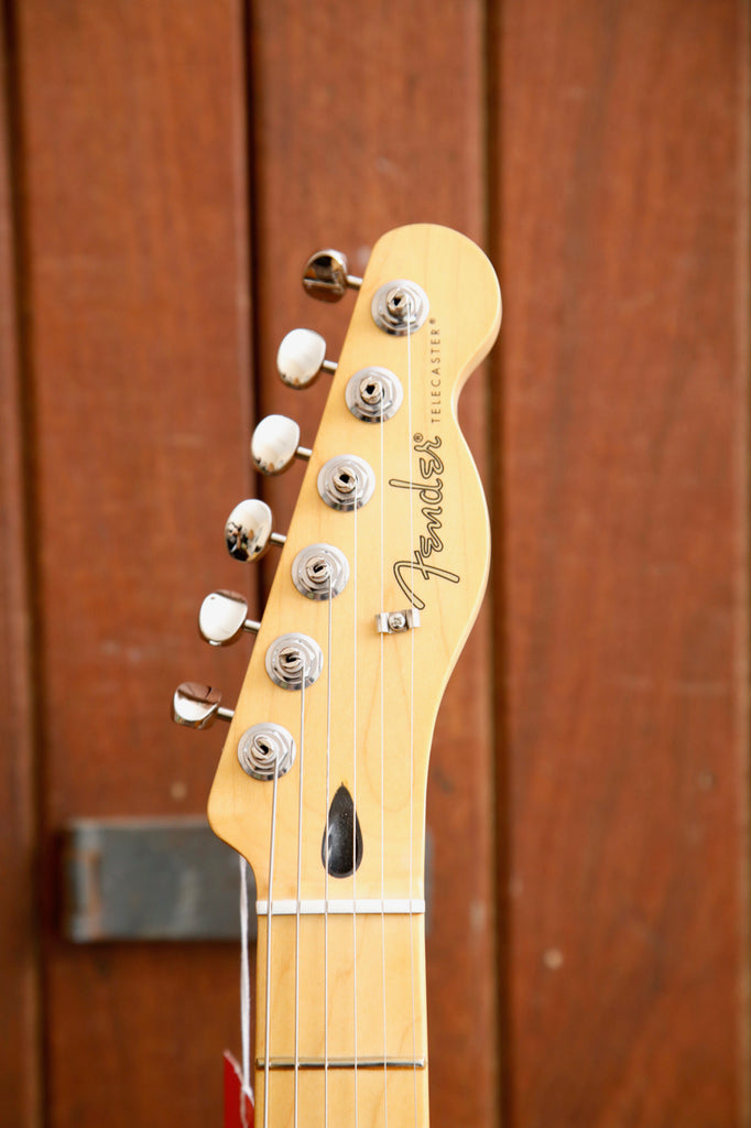 Fender Player II Telecaster Butterscotch Blonde Electric Guitar