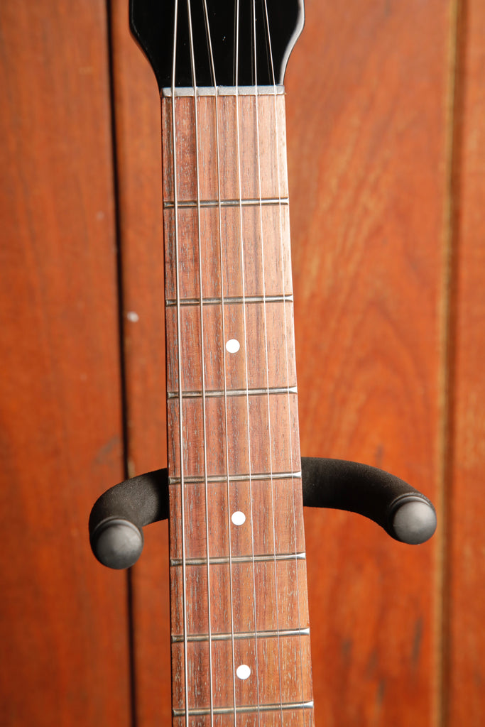 Danelectro '68 Baby Sitar Red Crackle Electric Sitar