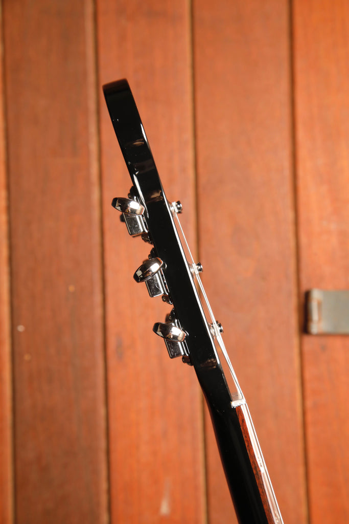 Danelectro '68 Baby Sitar Red Crackle Electric Sitar