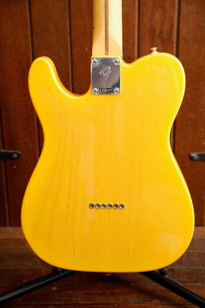 Fender Player II Telecaster Butterscotch Blonde Electric Guitar