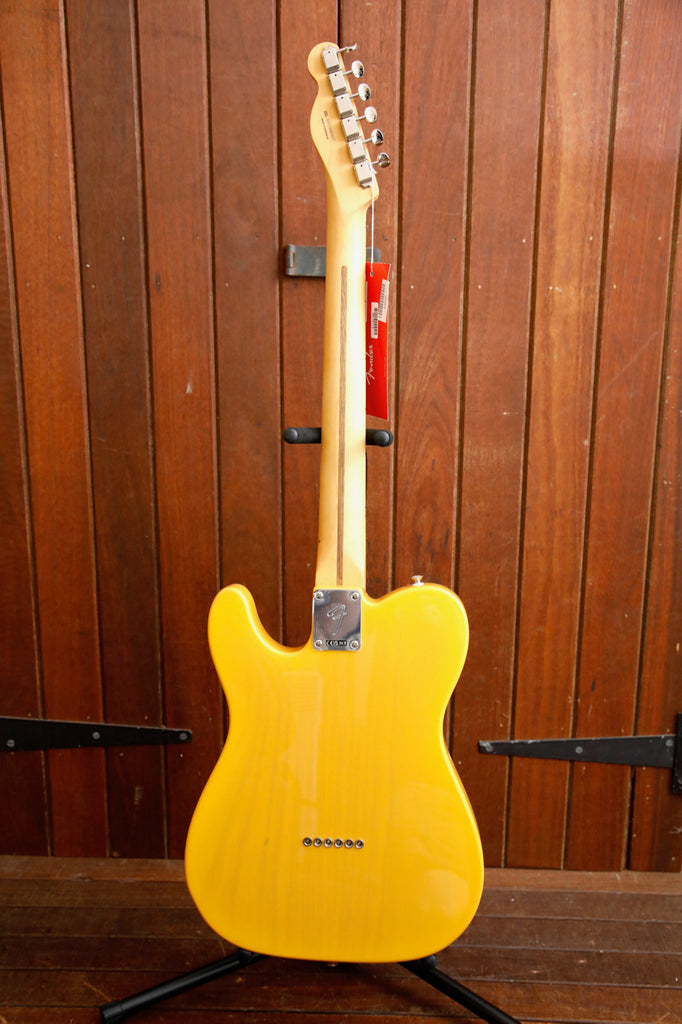 Fender Player II Telecaster Butterscotch Blonde Electric Guitar