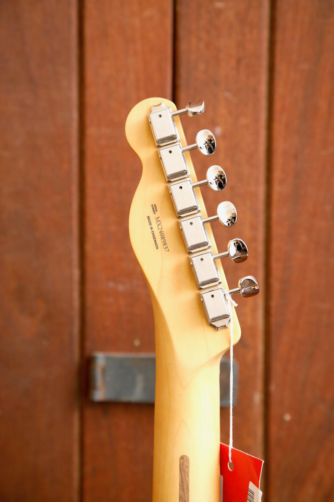 Fender Player II Telecaster Butterscotch Blonde Electric Guitar