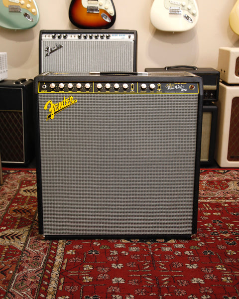 Fender Jack White Pano Verb Valve Guitar Amplifier Combo