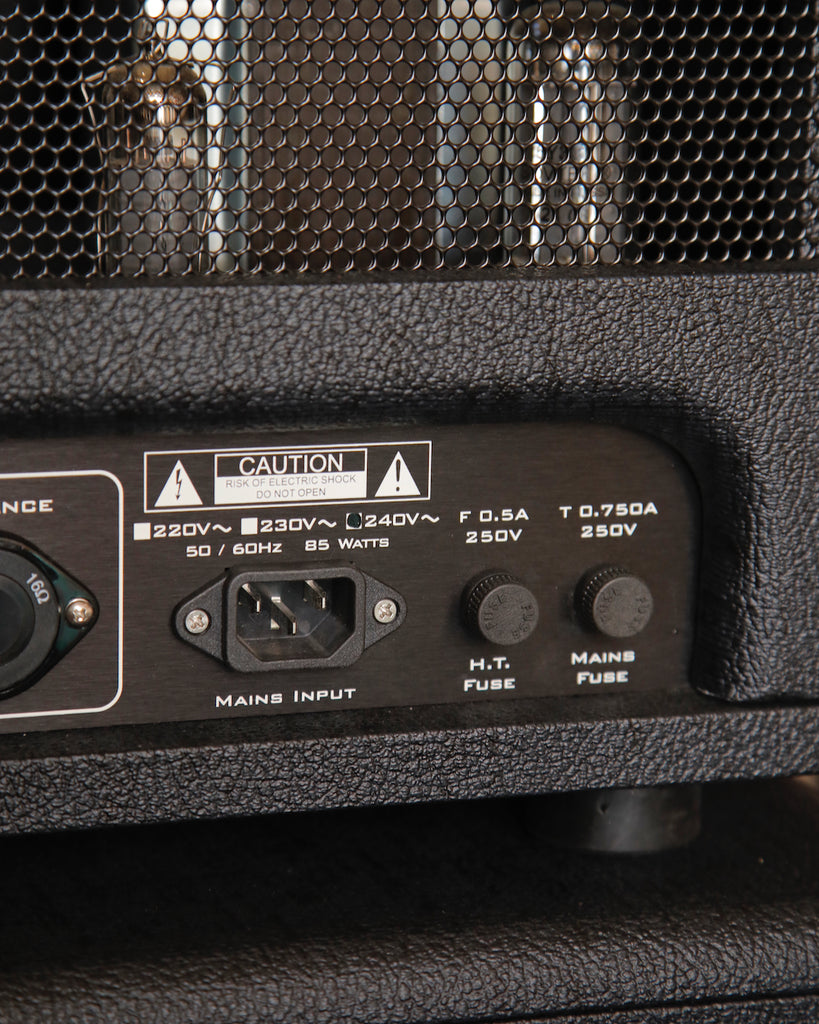 Suhr Badger 18-Watt Valve Guitar Amplifier Head & Matching 1x12" Speaker Cabinet Pre-Owned