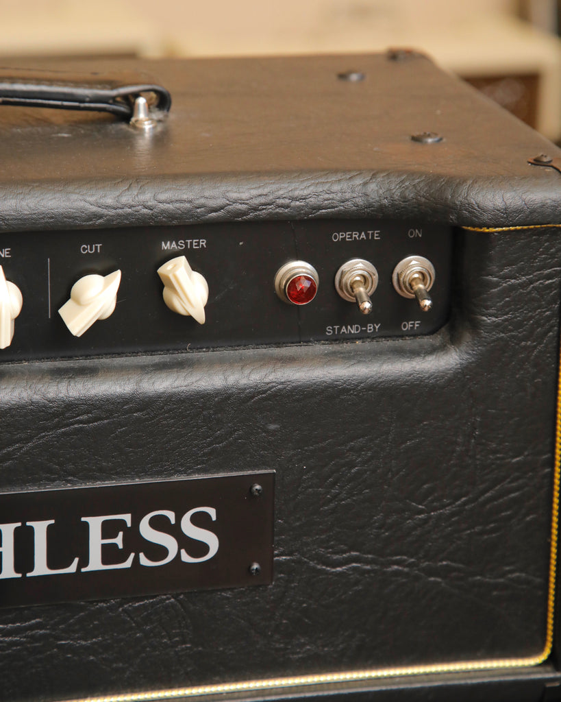 Matchless Amplifiers HC-30 30-Watt Valve Guitar Amplifier Head Pre-Owned