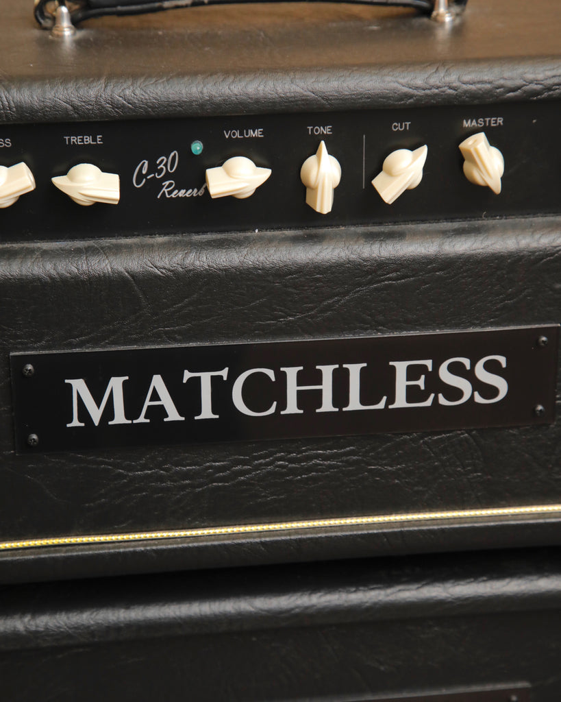 Matchless Amplifiers HC-30 30-Watt Valve Guitar Amplifier Head Pre-Owned