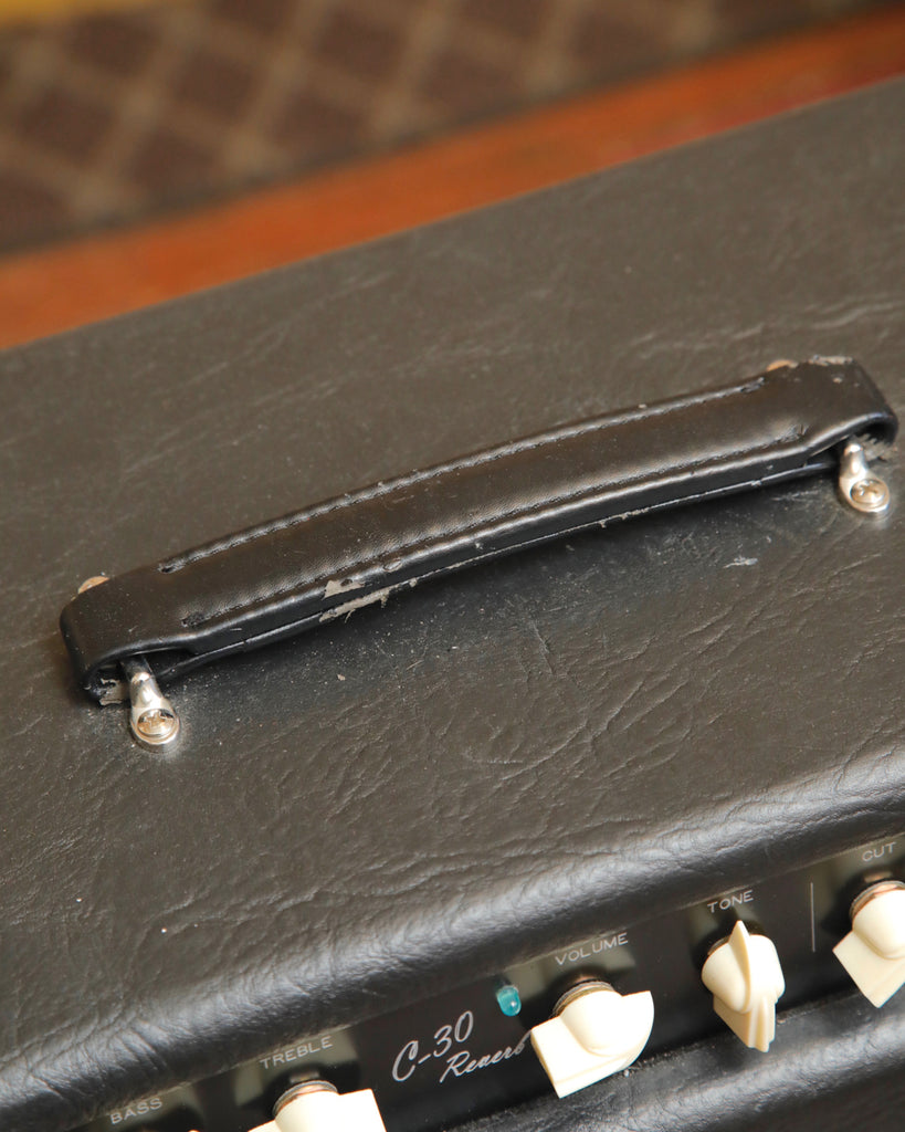 Matchless Amplifiers HC-30 30-Watt Valve Guitar Amplifier Head Pre-Owned