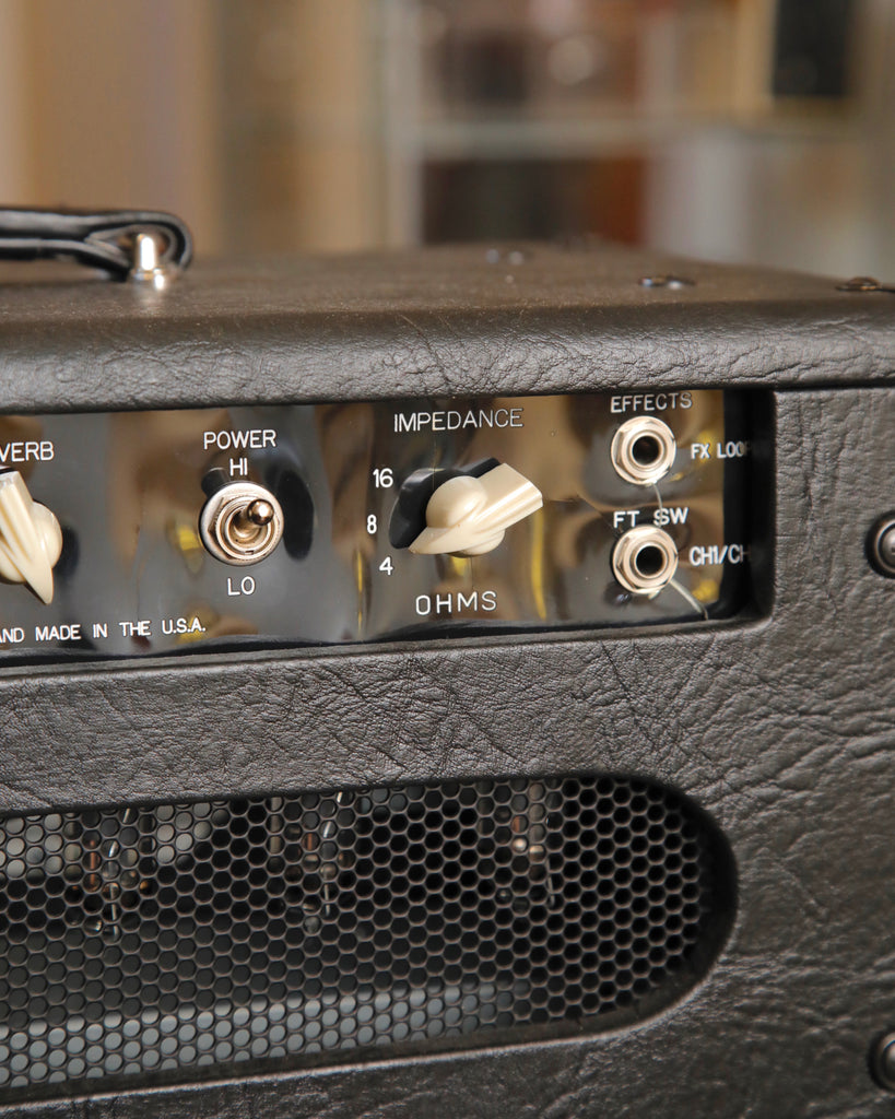 Matchless Amplifiers HC-30 30-Watt Valve Guitar Amplifier Head Pre-Owned