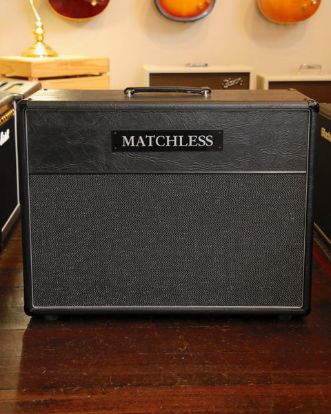 Matchless Amplifiers Mismatched 2x12" Speaker Cabinet Pre-Owned