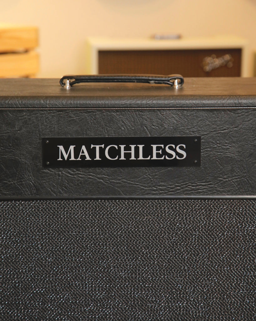 Matchless Amplifiers Mismatched 2x12" Speaker Cabinet Pre-Owned