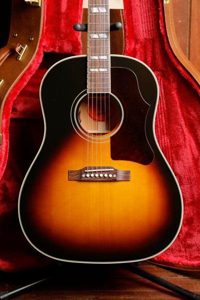 Gibson Southern Jumbo Original Vintage Sunburst Acoustic-Electric Guitar