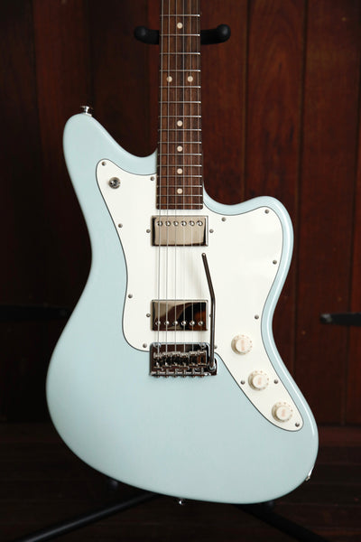 Suhr Classic JM HH 510 Sonic Blue Electric Guitar