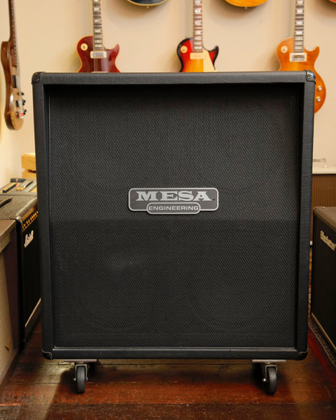 Mesa Boogie 4x12"CEL-30 4FB 8 Ohm 280-Watt Guitar Speaker Cabinet Pre-Owned