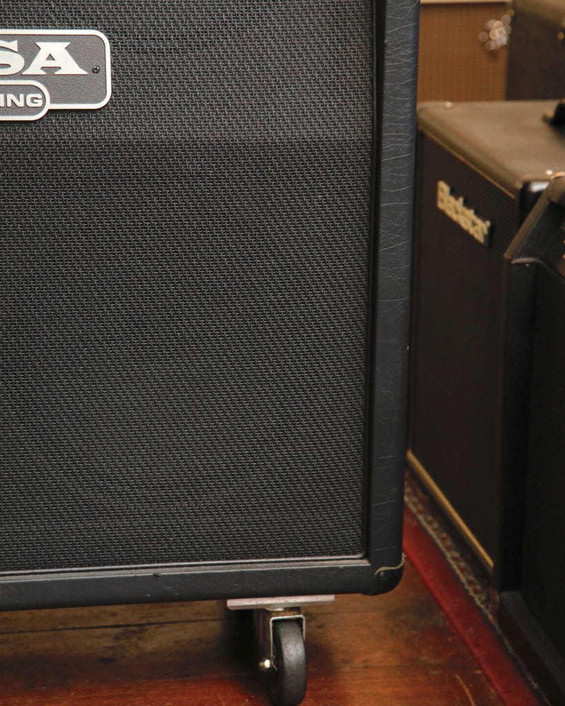 Mesa Boogie 4x12"CEL-30 4FB 8 Ohm 280-Watt Guitar Speaker Cabinet Pre-Owned