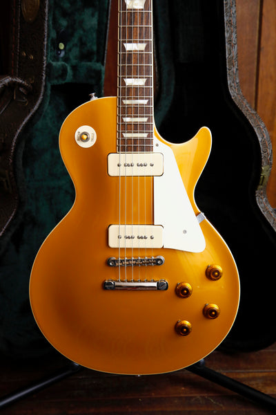 Tokai Love Rock Goldtop P90 Les Paul Electric Guitar Made In Japan Pre-Owned