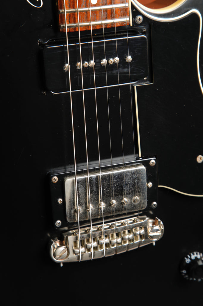 Godin Core HB Satin Black Electric Guitar Pre-Owned