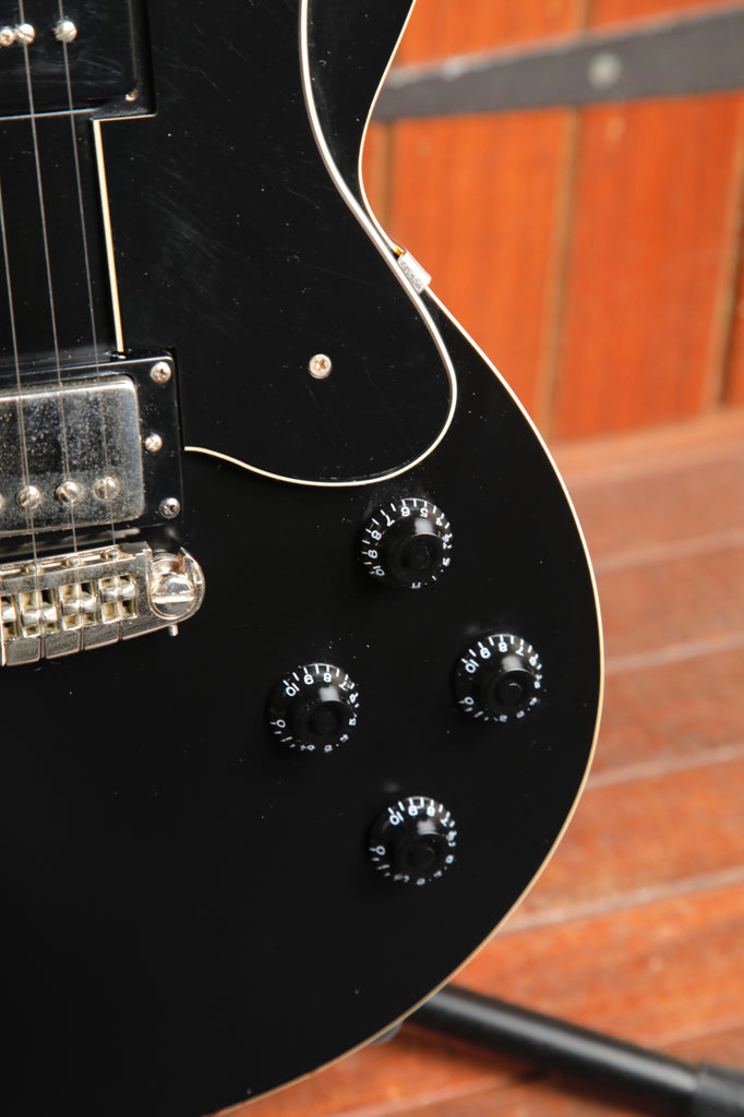 Godin Core HB Satin Black Electric Guitar Pre-Owned