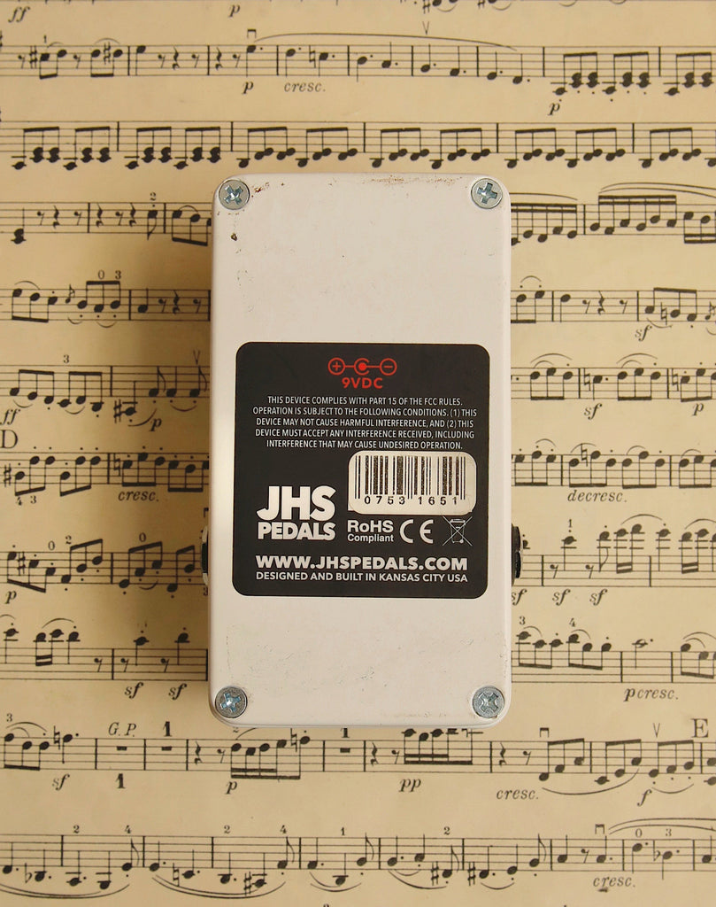 JHS 3 Series Reverb Pedal Pre-Owned