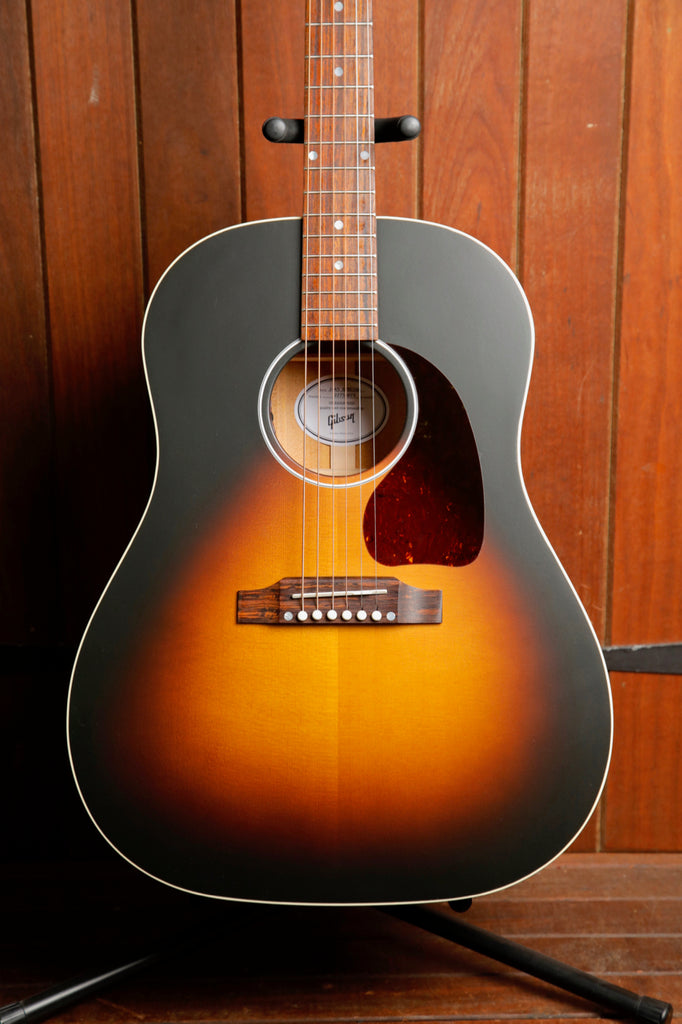 Gibson J-45 Special Satin Vintage Sunburst Acoustic-Electric Guitar