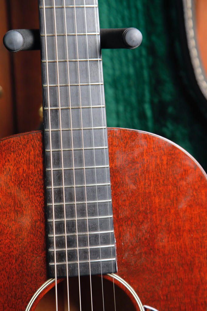 Santa Cruz 1929 00 All Mahogany Acoustic Guitar Pre-Owned