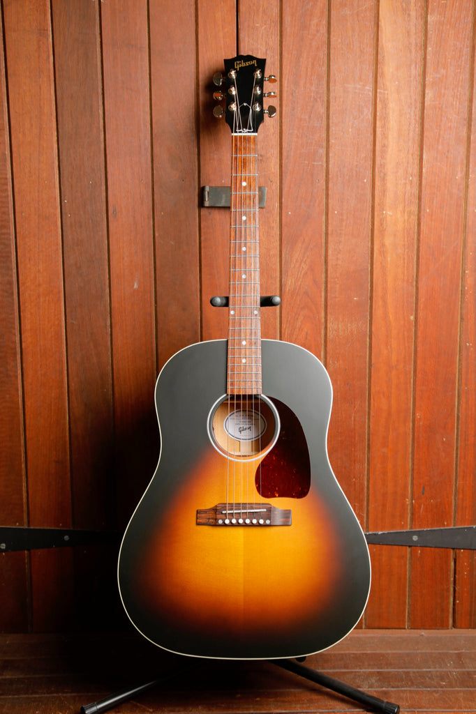 Gibson J-45 Special Satin Vintage Sunburst Acoustic-Electric Guitar