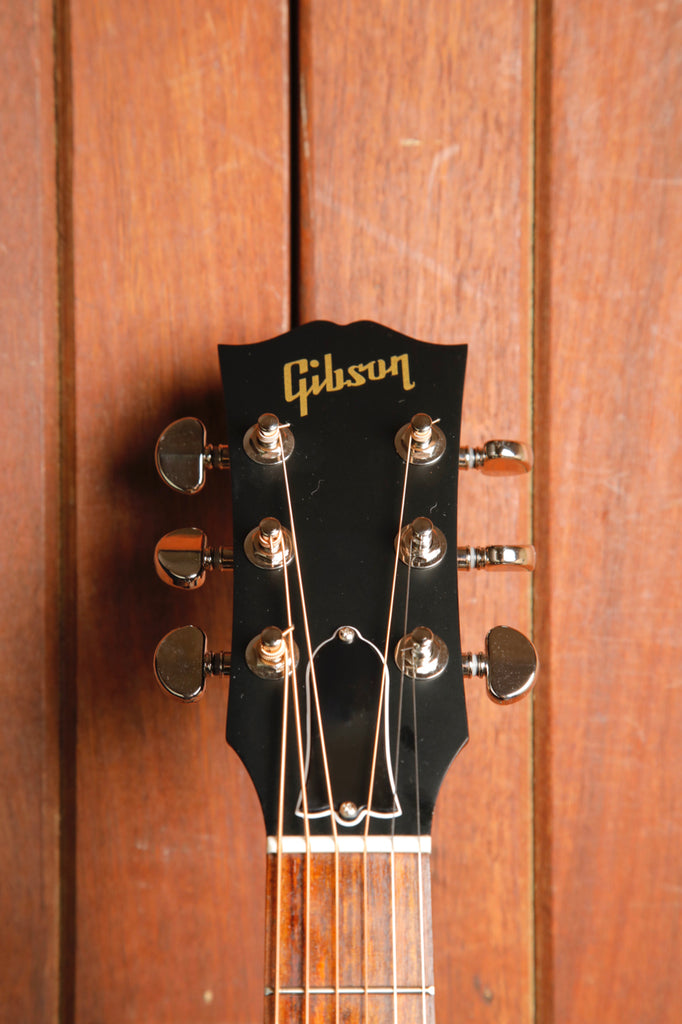 Gibson J-45 Special Satin Vintage Sunburst Acoustic-Electric Guitar