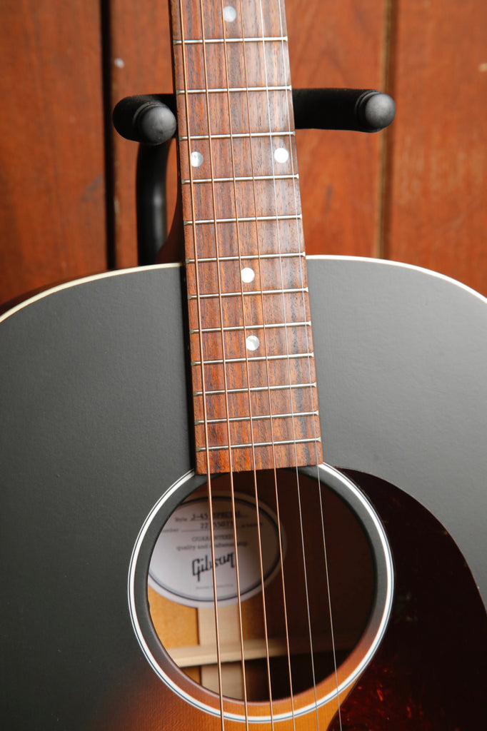 Gibson J-45 Special Satin Vintage Sunburst Acoustic-Electric Guitar