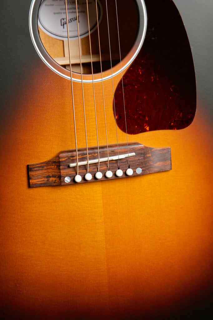 Gibson J-45 Special Satin Vintage Sunburst Acoustic-Electric Guitar