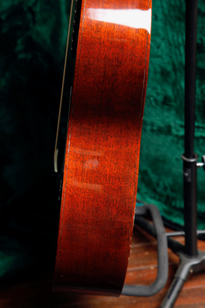 Santa Cruz 1929 00 All Mahogany Acoustic Guitar Pre-Owned