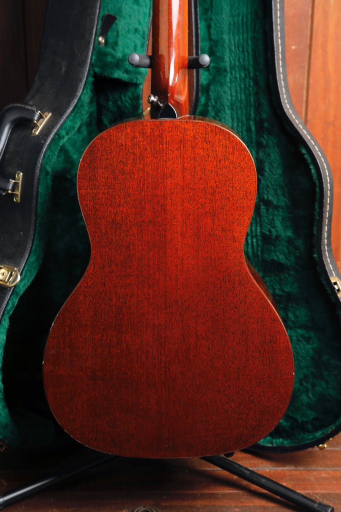 Santa Cruz 1929 00 All Mahogany Acoustic Guitar Pre-Owned