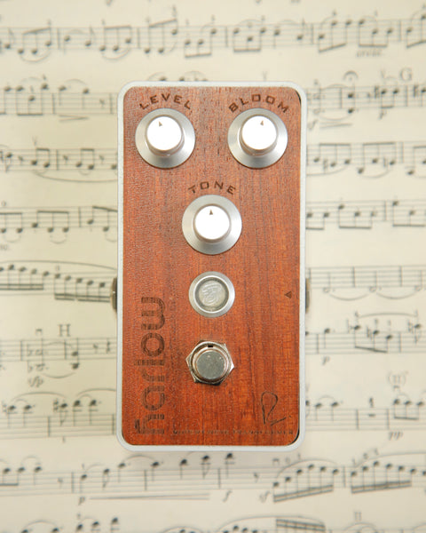 Bogner Harlow Boost w/ Rupert Neve Transformer Pedal Pre-Owned
