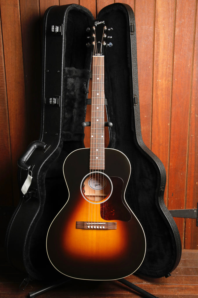 Gibson L-00 Standard Vintage Sunburst Acoustic-Electric Guitar