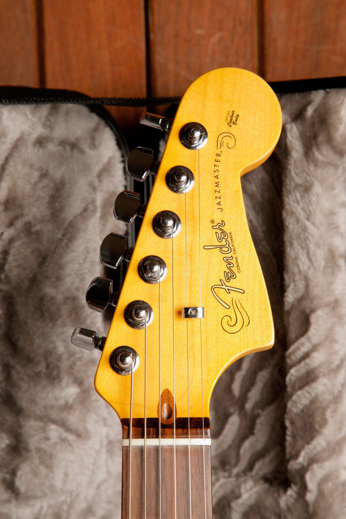 Fender American Professional Jazzmaster 3-Colour Sunburst Electric Guitar