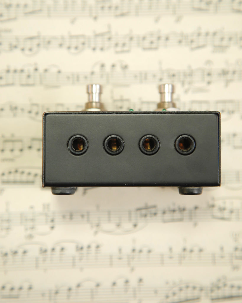 ART Switch Instrument Splitter ABY Splitter Pedal Pre-Owned