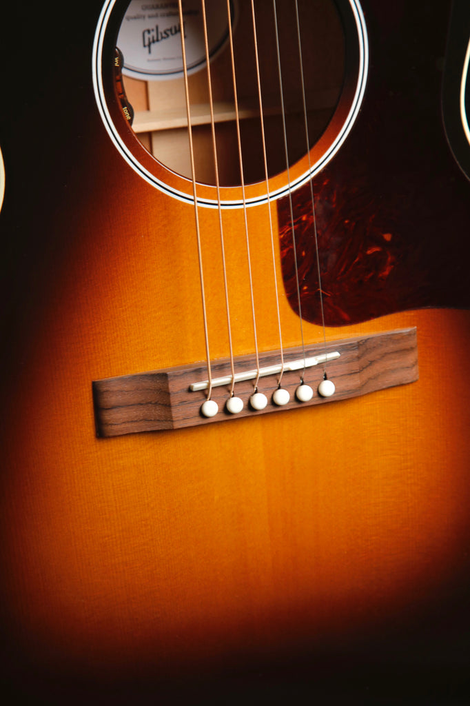 Gibson L-00 Standard Vintage Sunburst Acoustic-Electric Guitar