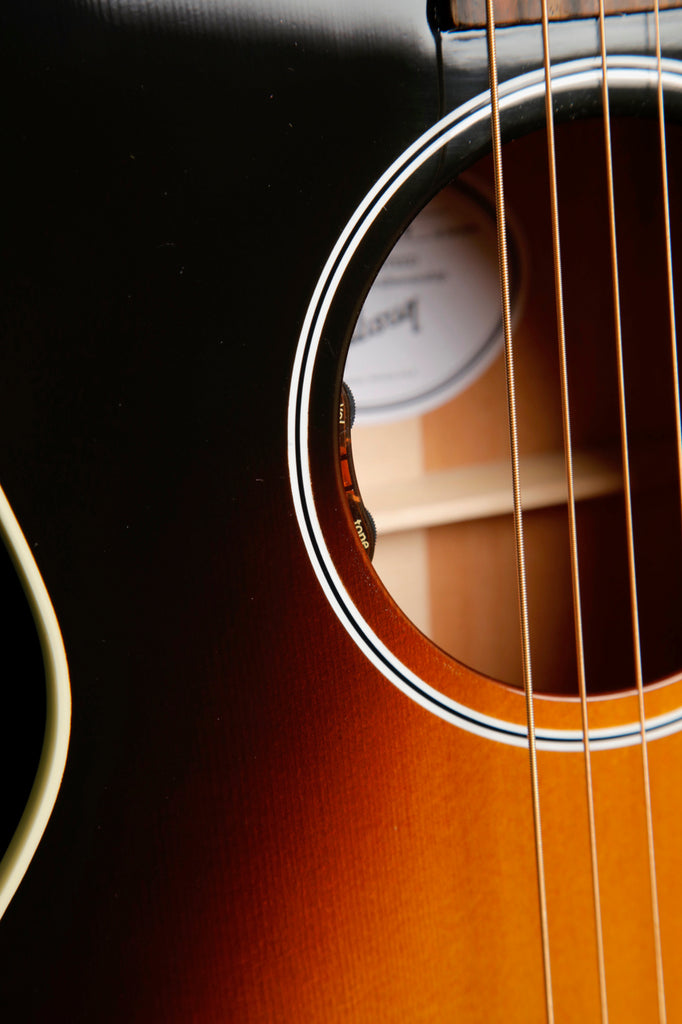 Gibson L-00 Standard Vintage Sunburst Acoustic-Electric Guitar