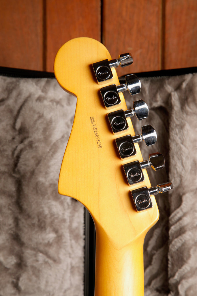 Fender American Professional Jazzmaster 3-Colour Sunburst Electric Guitar