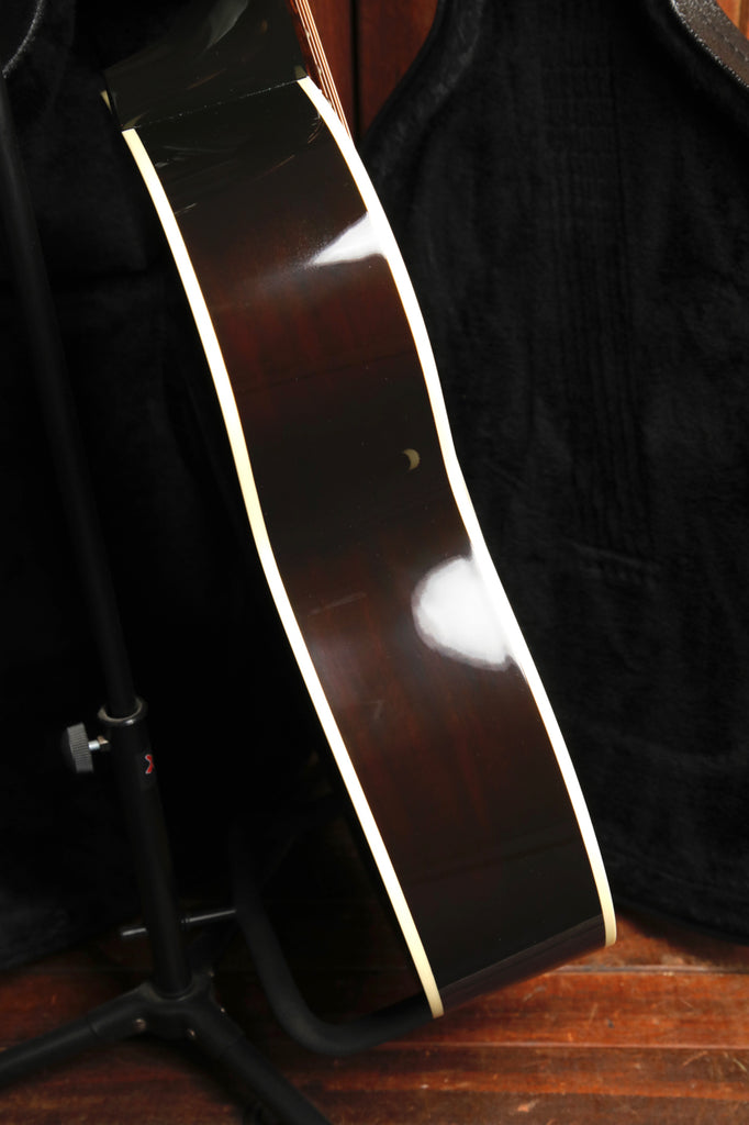 Gibson L-00 Standard Vintage Sunburst Acoustic-Electric Guitar